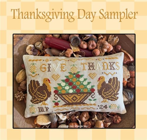 (image for) Thanksgiving Day Sampler